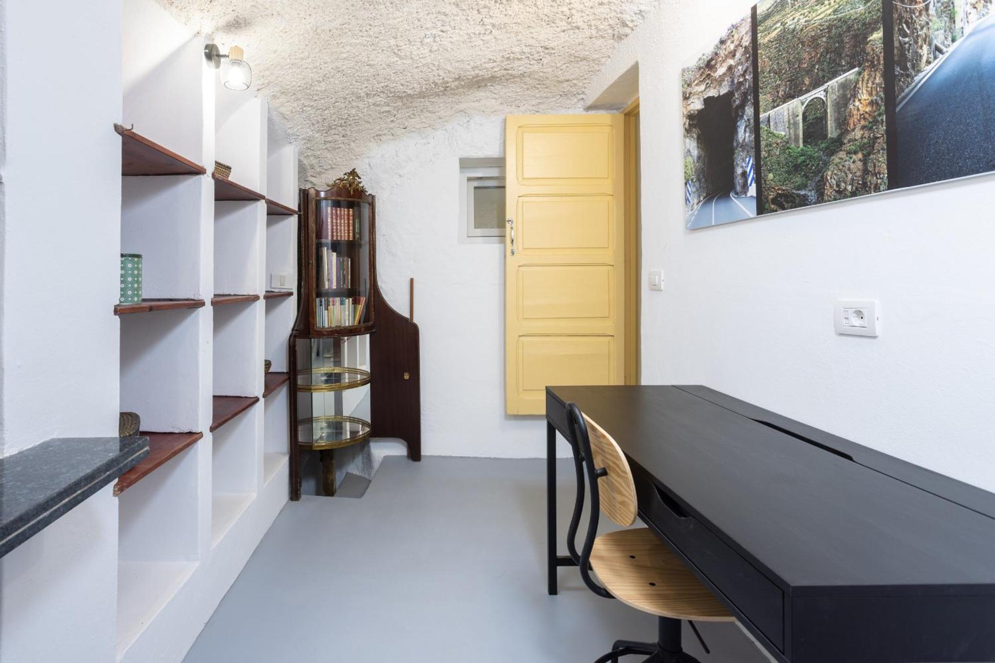 Okstay Las Teresitas Tenerife Casa Cueva Güimar Екстериор снимка