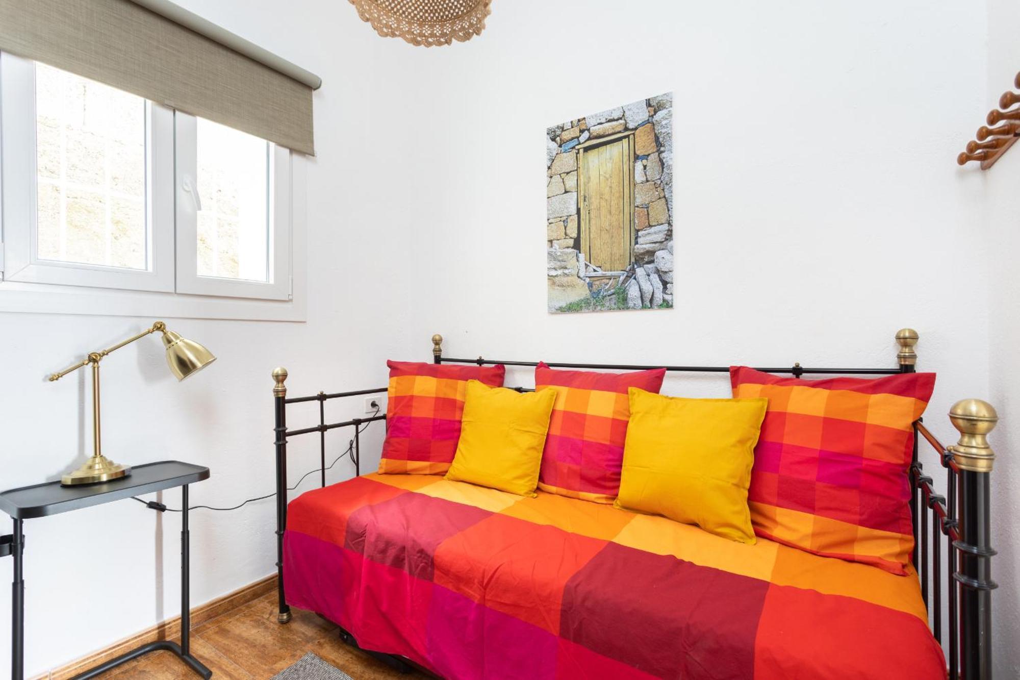 Okstay Las Teresitas Tenerife Casa Cueva Güimar Екстериор снимка