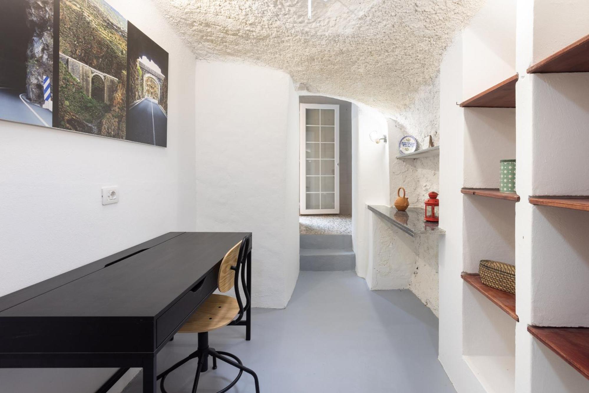 Okstay Las Teresitas Tenerife Casa Cueva Güimar Екстериор снимка