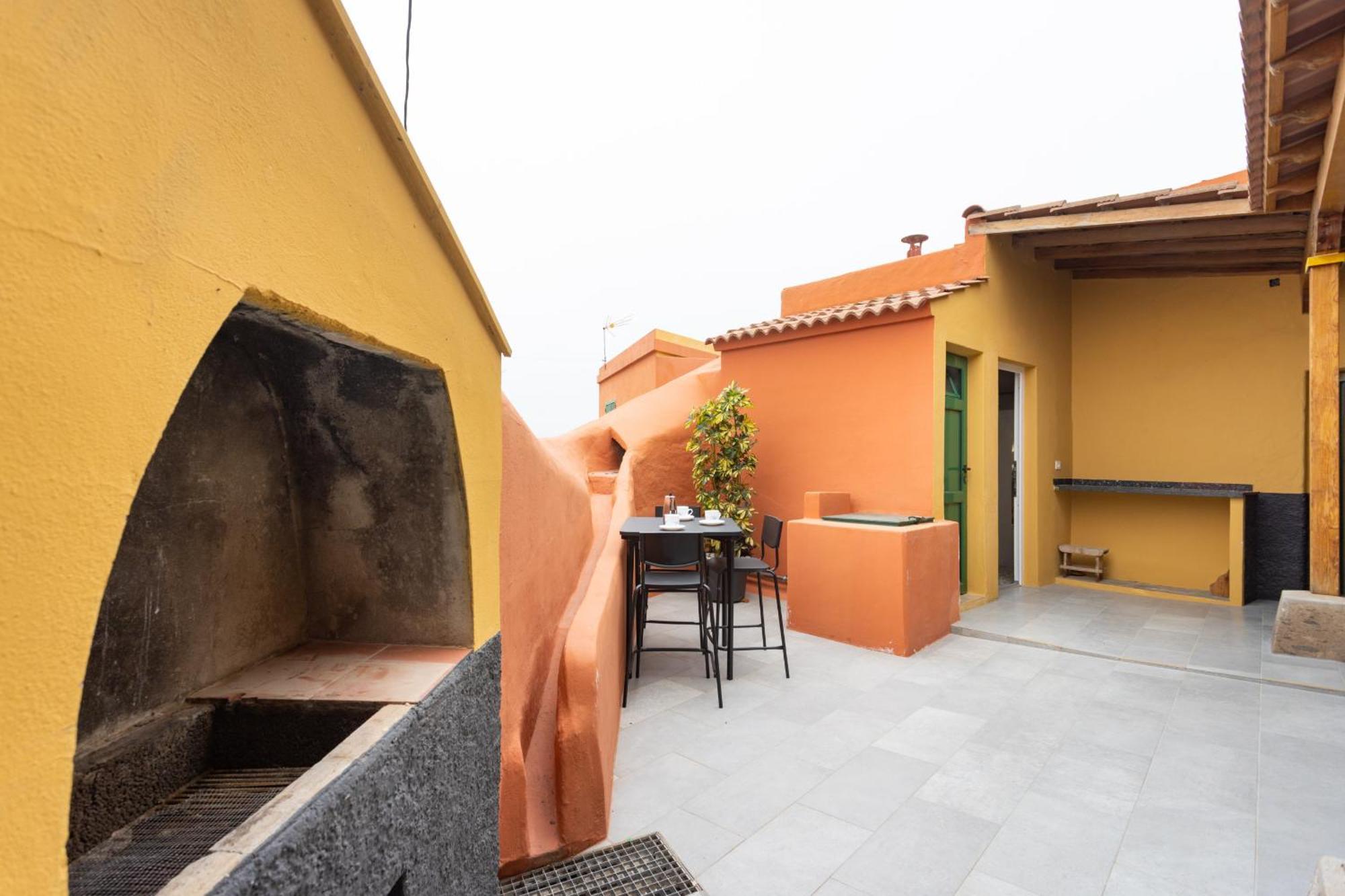 Okstay Las Teresitas Tenerife Casa Cueva Güimar Екстериор снимка